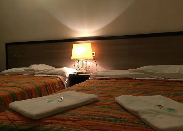 Milano Station Hotel