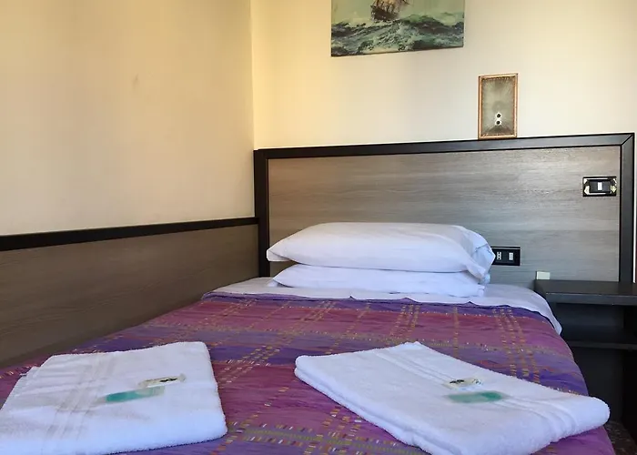 Milano Station Hotel Hotell *