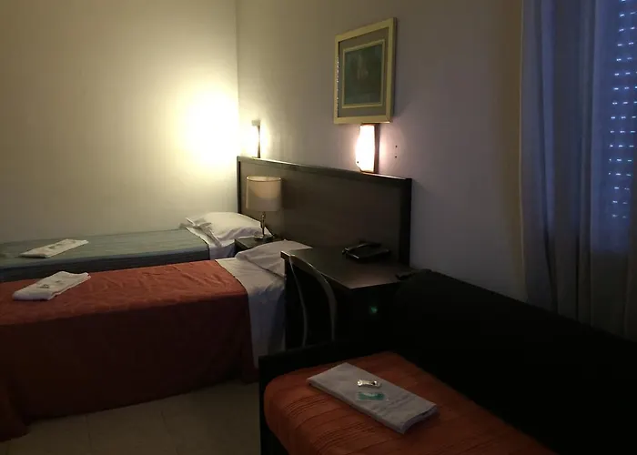 Milano Station Hotel Hotell *