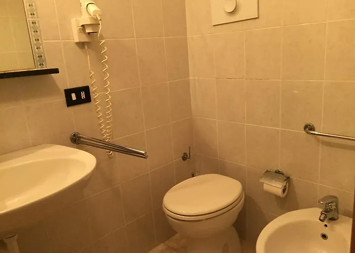 Milano Station Hotel Hotell