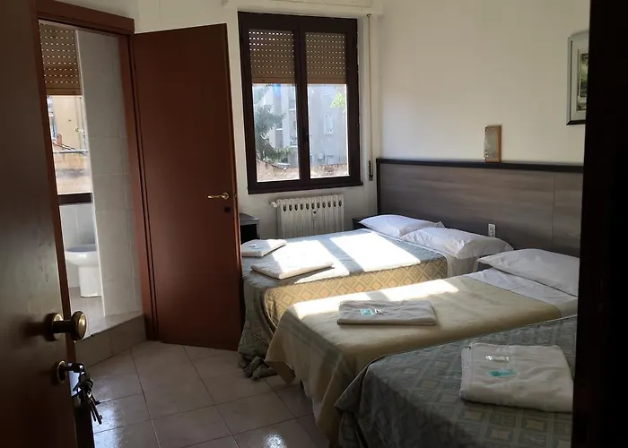 Milano Station Hotel *