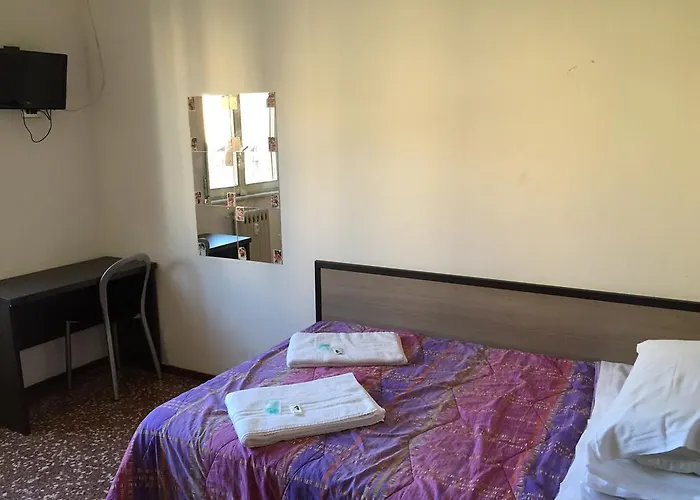 Milano Station Hotel Hotell *