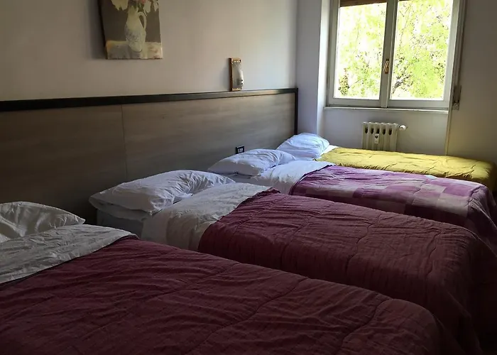 Milano Station Hotel *