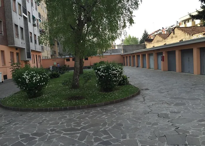 Hotell Milano Station Hotel