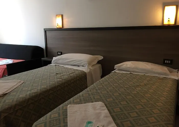 Hotell Milano Station Hotel Milano