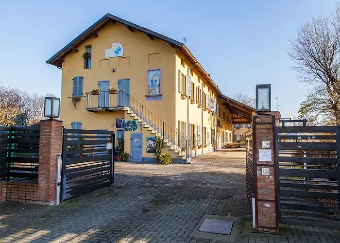 Cascina Bellaria Milán