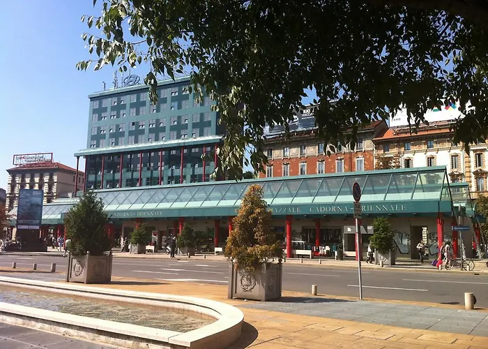 莫肯巴国王酒店 4* 米兰