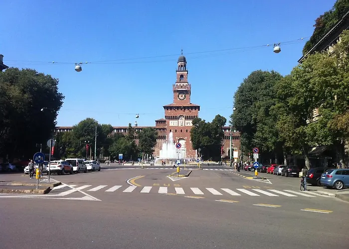 莫肯巴国王酒店 酒店 米兰