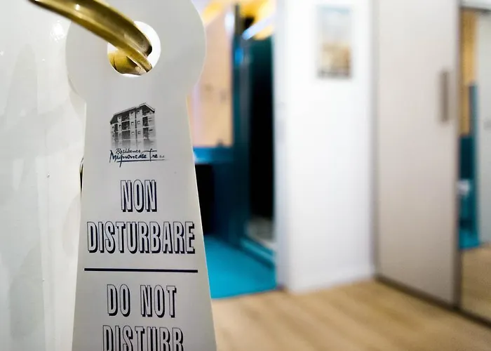 アパートホテル レジデンス ミニョンカーセ トレ