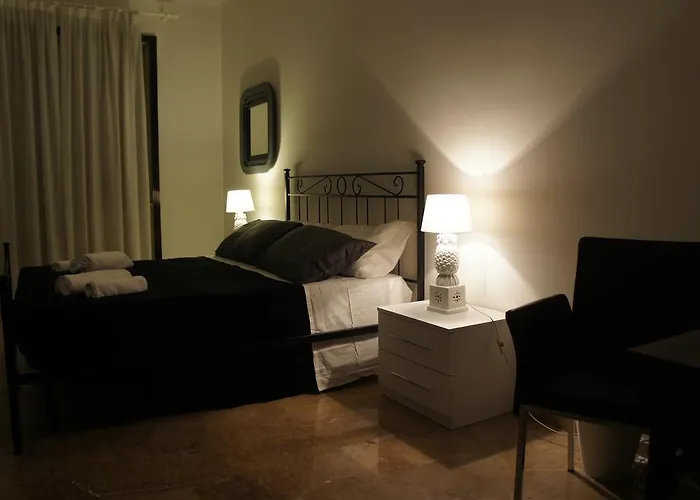 לינה וארוחת בוקר Civico 40