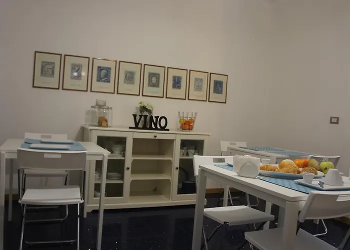 Civico 40 לינה וארוחת בוקר מילאנו