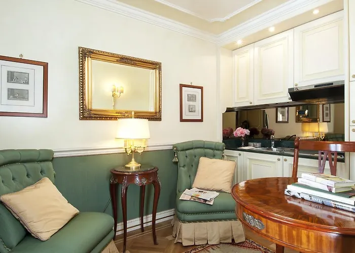 Petit Palais De Charme 4* Milán