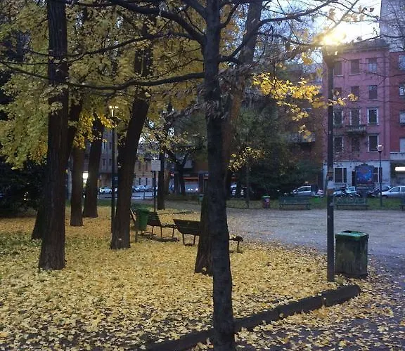 Szálloda Adelchi Milánó