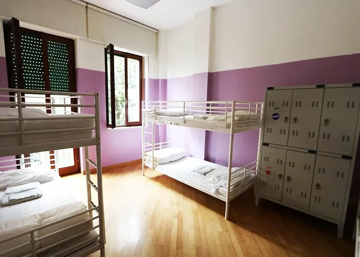 パンダホステル