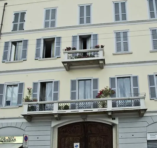 Porta Garibaldi מילאנו