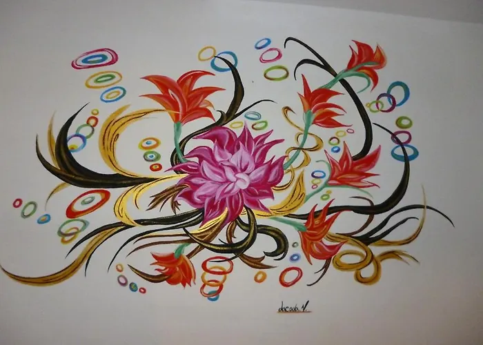 圣吉凡尼酒店 *