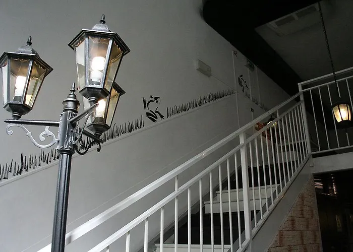 Хостел New Generation Center Милан