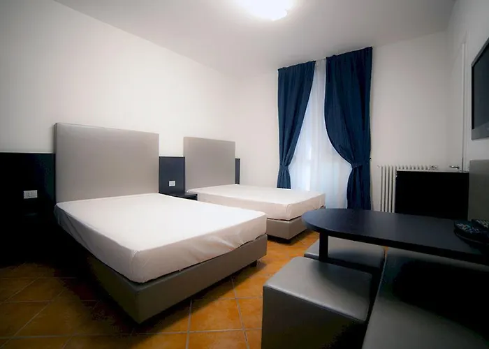 New Generation Chic Sempione Vandrarhem Milano