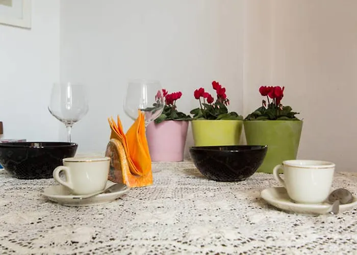 Апартаменты Angelica House