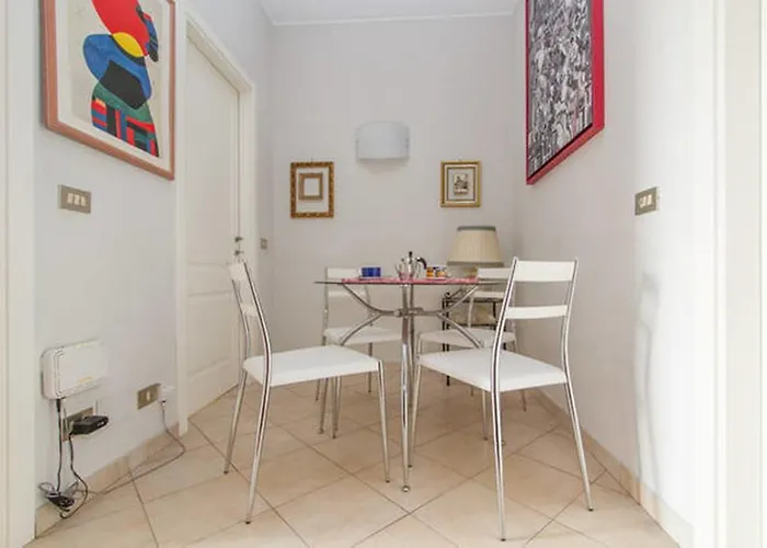 Angelica House Апартаменты