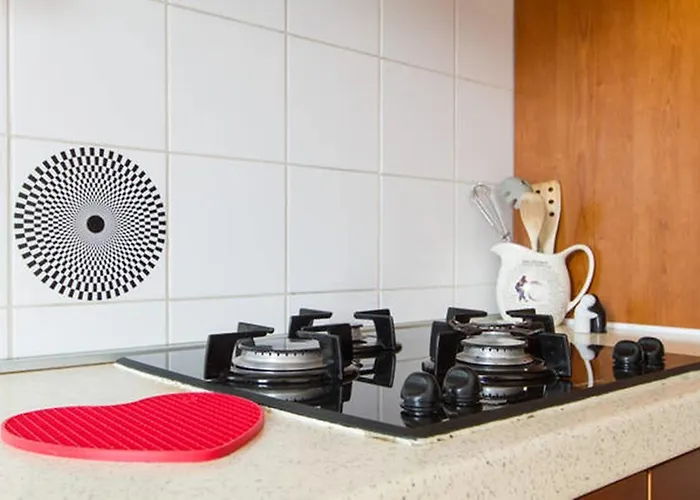 Апартаменты Angelica House Милан