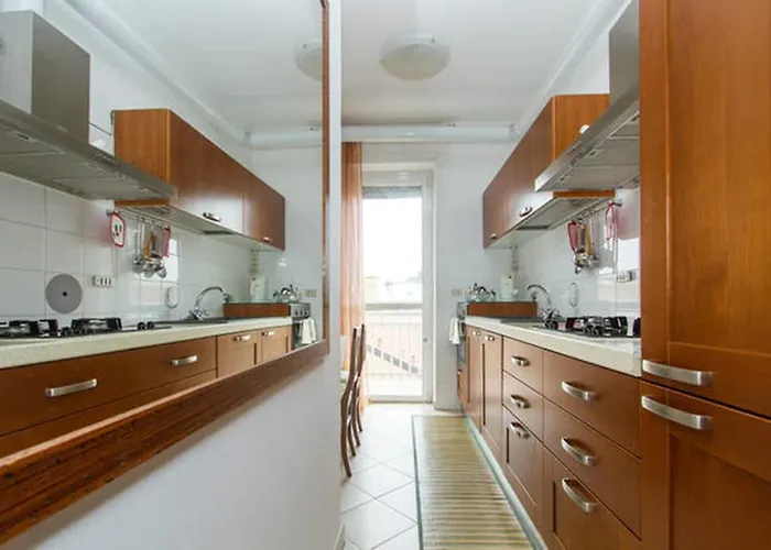 Апартаменты Angelica House Милан