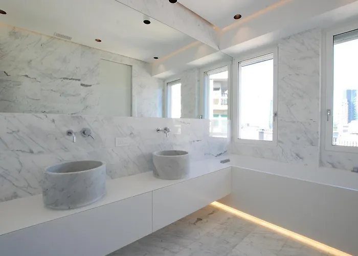 Skyline Daire Milano