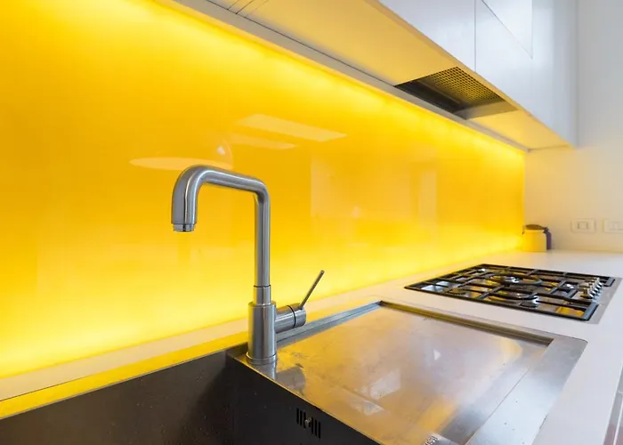 Apartamento Center Design House *