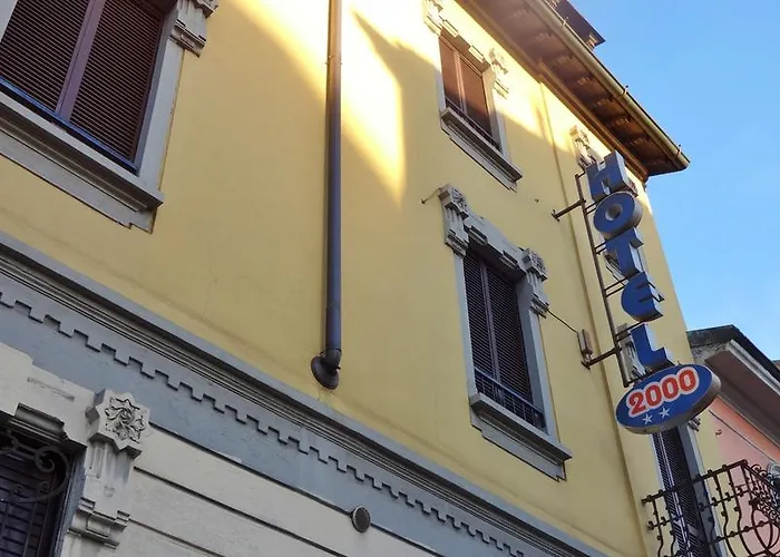 Hotel Hotel2000 Milão