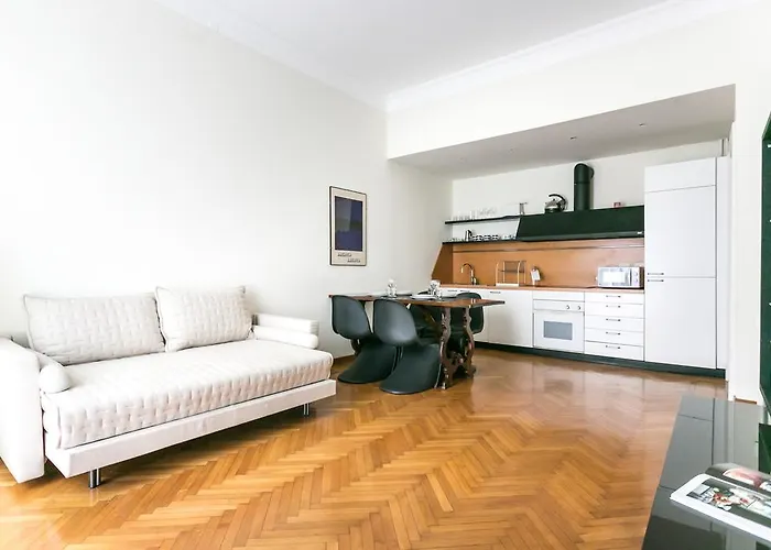 Apartmán Italianway Easy - Da Procida 25