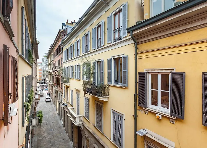 Easyhomes - Spiga * Milano