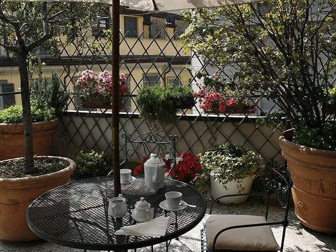 Apartman Milanosuites Milánó