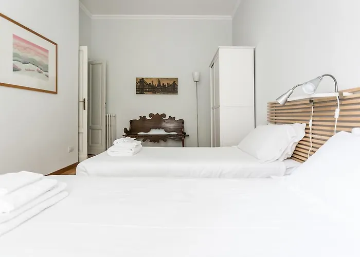 Italianway Easy - Da Procida 25 Apartmán *