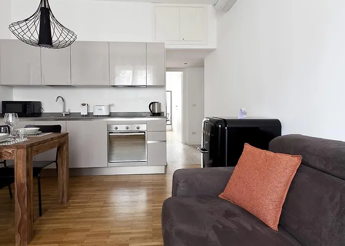 Apartment Italianway Easy - Scarlatti 31 Milan