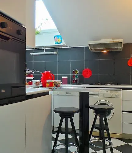 Apartman Aleele Flexyrent Aircon E Wifi Milánó