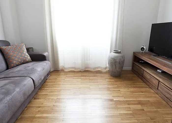 Apartment Italianway Easy - Scarlatti 31 Milan