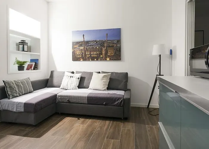 Italianway Easy - Magenta 32 Bilo Apartment *