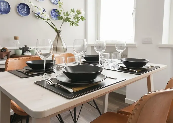 Apartment Italianway Easy - Magenta 32 Bilo Mailand