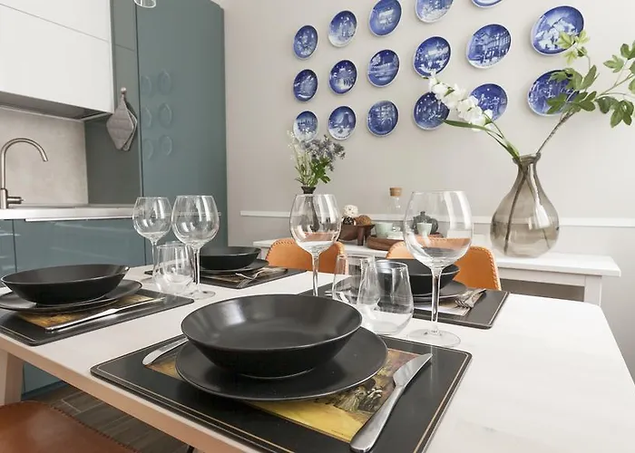 Apartment Italianway Easy - Magenta 32 Bilo