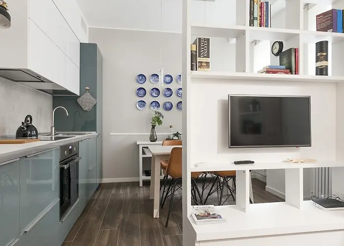 Apartment Italianway Easy - Magenta 32 Bilo Mailand