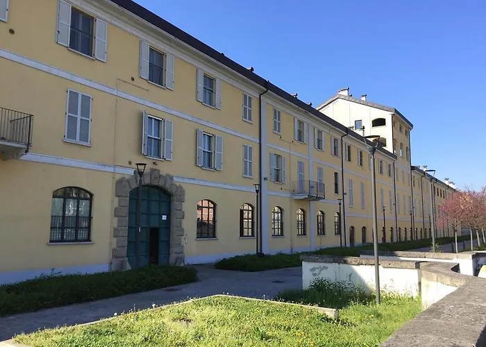 Luxy Close Navigli Lägenhet *