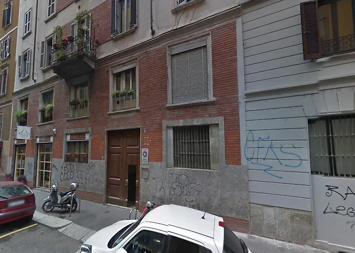 Apartman Aleele Flexyrent Aircon E Wifi Milánó