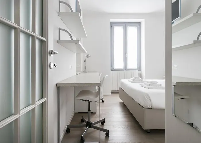 Italianway Comfort - Bligny 19a Glicine Milán