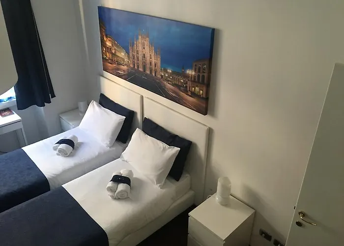 Gambara Bed & Breakfast Milano