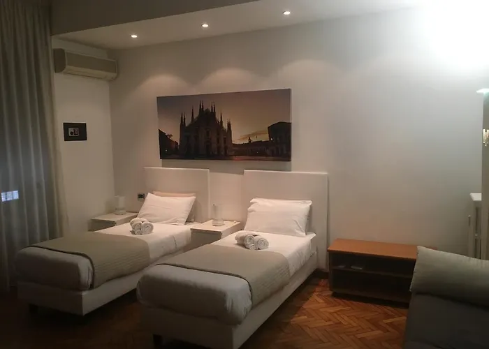 Gambara Bed & Breakfast Milano