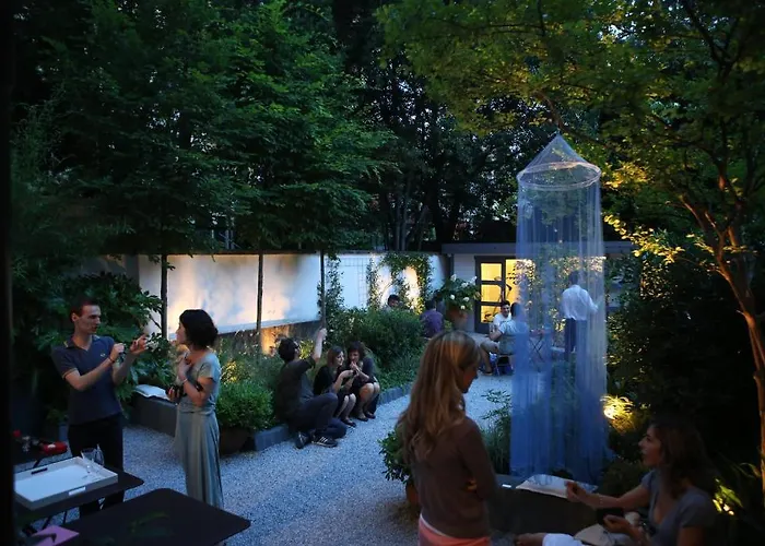 Gæstehus Rosso Segnale 4*