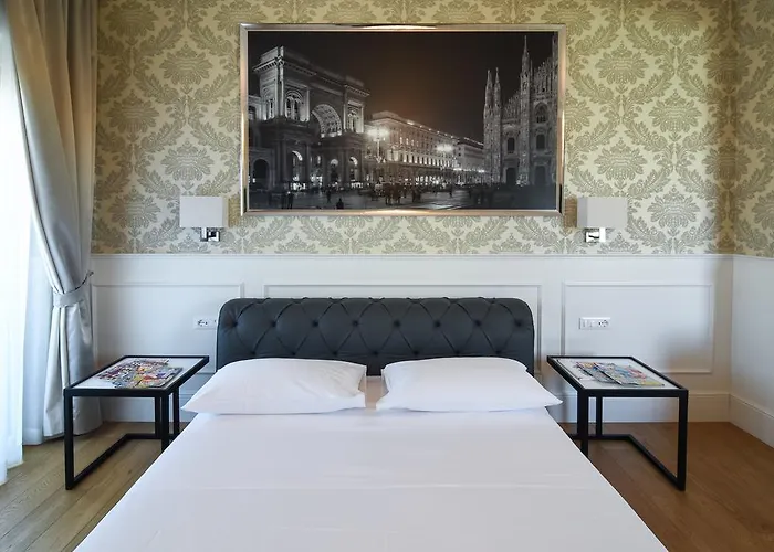 Duomo Πανσιόν Μιλάνο