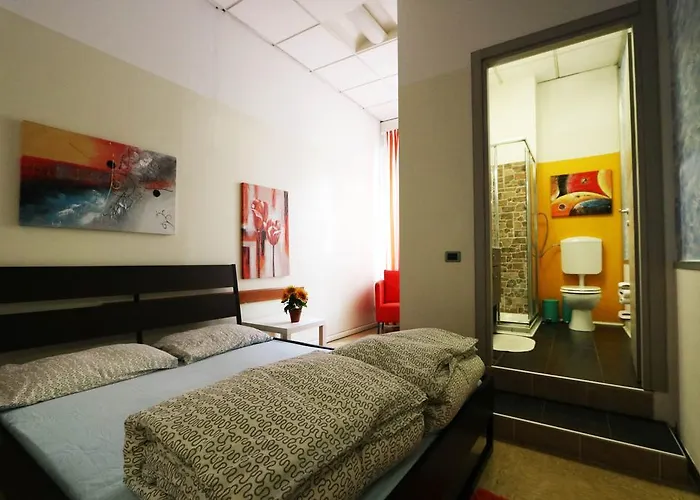 パンダホステル *