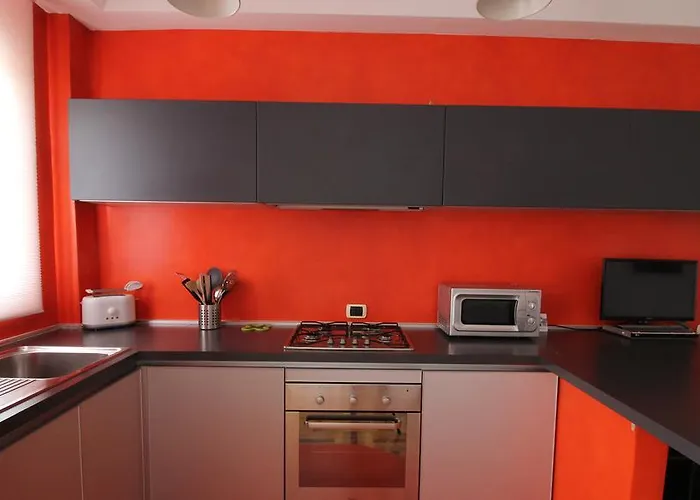 Italianway Easy - Corso Lodi 78 Apartman *