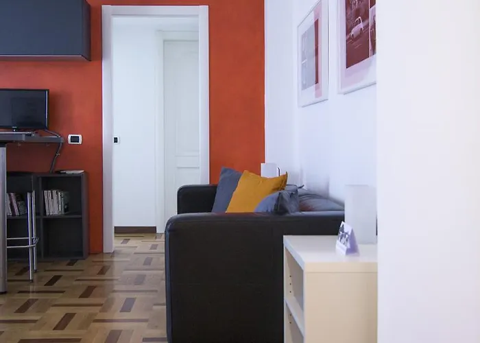 Italianway Easy - Corso Lodi 78 Apartman Milánó